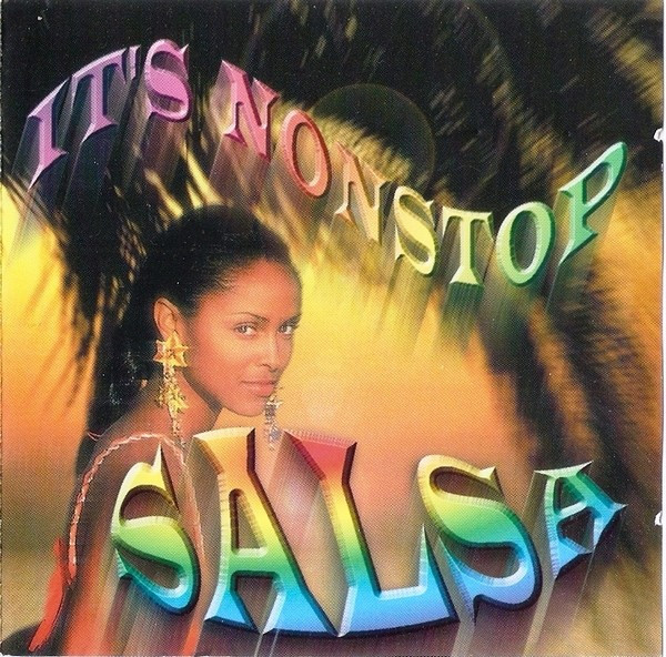 CD It&#039;s NonStop Salsa