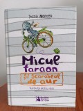 Tosca Menten, Micul faraon și scarabeul de aur