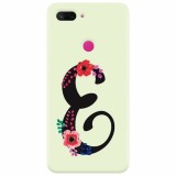 Husa silicon pentru Xiaomi Mi 8 Lite, Litera E