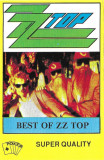 Casetă audio ZZ Top &ndash; Best Of ZZ Top, Rock