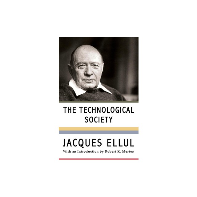 The Technological Society