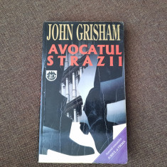 Avocatul străzii - John Grisham