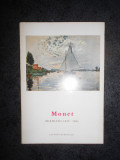 MONET - PERIOADA 1859-1883 (Mica enciclopedie de arta)