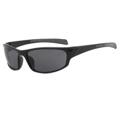 Ochelari pentru Ciclism - Techsuit (9937) - Black foto