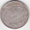 ROMANIA 250 LEI 1941 NSD, Argint