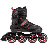NA14174 A Black and Red Size S (31-34) Skates by Nils Extreme