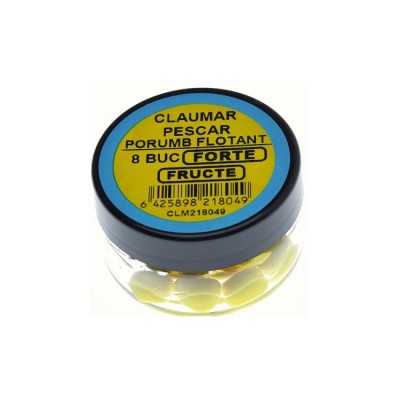 Porumb Flotant Claumar Forte In Aroma FRUCTE foto