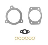 Set montaj turbocompresor Volvo C70 I Convertible 03.98-10.05, C70 I Coupe 03.97-09.02, S60 I 07.00-04.10, S80 I 05.98-02.08, 2.0 T, 2.0 T