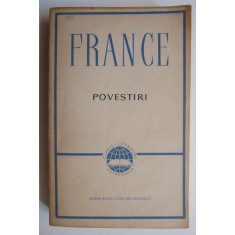 Povestiri - Anatole France