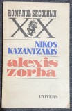 Alexis zorba - Autor: Nikos Kazantzakis