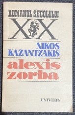 Alexis zorba - Autor: Nikos Kazantzakis
