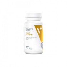 Multivitamin Twist Off, VetExpert, 30 capsule foto