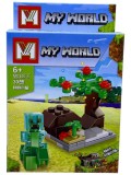 Figurina Minecraft MG165-5