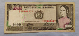 Bolivia - 1000 Pesos Bolivianos (1982)