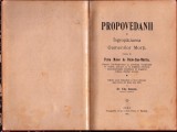 1163SPN Propovedanii la &Icirc;ngropăciunea Oamenilor Morți culese de Petru Maior, 1906