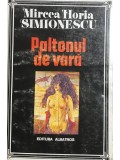 Mircea Horia Simionescu - Paltonul de vara (Editia: 1996)
