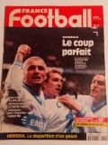 Revista fotbal - &quot;FRANCE FOOTBALL&quot; (11.11.1997)