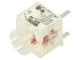 Element de contact -30&divide;70&deg;C IP00 Pini: NC 3mm