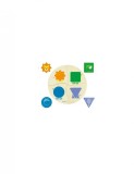 Sortator forme geometrice Funny Four - Beleduc