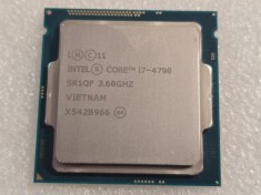 Procesor Intel Core i7 4790 3.6GHz (up to 4GHz), Haswell Refresh, LGA1150 tray