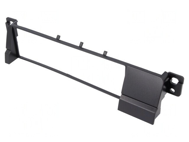 Cadru Radio BMW 1 DIN Negru