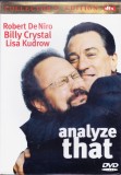 DVD Film de colectie: Analyze That ( Robert de Niro, Billy Cristal ; sub. romana )