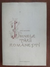 Imnele Tarii Romanesti- Ioan Alexandru