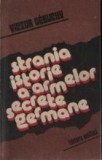 Strania istorie a armelor secrete germane