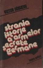 Strania istorie a armelor secrete germane foto