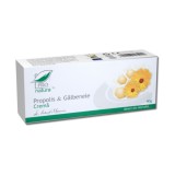 Cumpara ieftin Crema Propolis cu Galbenele 40 grame Medica