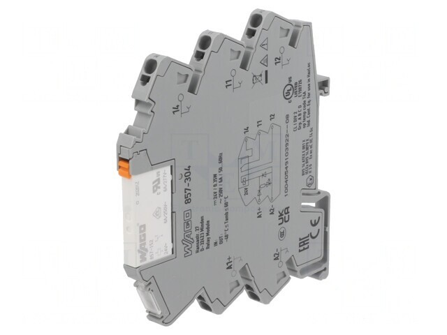 Releu Intermediar SPDT 24VDC 6A 250VAC