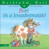 Bori &eacute;s a lovasbemutat&oacute; - Bar&aacute;tnőm, Bori 31. - Liane Schneider