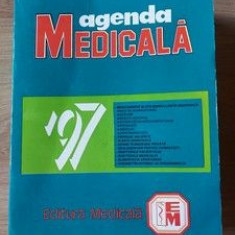 Agenda medicala 1997