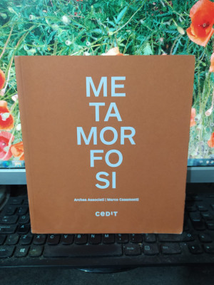 Associati Casamonti, Metamorfosi, Ceramiche d&amp;#039;Italia, album ceramică, 2017, 181 foto