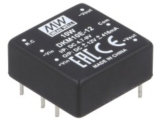 Convertor DC/DC 10W 4.7-8V la 12V/-12V foto