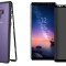 Husa Samsung Galaxy Note 9 Magnetica cu spate din sticla securizata si folie privacy pentru ecran, MyStyle