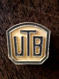 Siglă UTB completă, Uzina Tractoare Brașov
