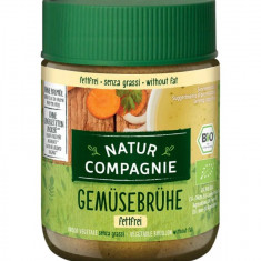 Supa bio de legume fara grasime, 162g Natur Compagnie