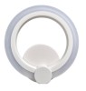 Aplica led de perete Circle Design SLC, putere 16 W, alb