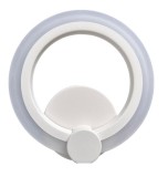 Cumpara ieftin Aplica led de perete Circle Design SLC, putere 16 W, alb