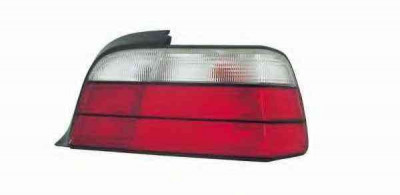 Stop spate lampa Bmw Seria 3 (E36) Coupe/Cabrio 12.1990-03.2000 DEPO partea Stanga (fara functie Check control) foto