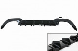 Difuzor bara spate BMW Seria 3 G20 G21 G28 M340i, negru lucios