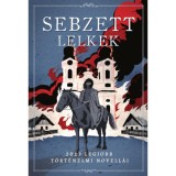 Sebzett lelkek - 2023 legjobb t&ouml;rt&eacute;nelmi novell&aacute;i