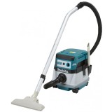 Makita DVC862LRT2 - Aspirator cu 2 acumulatori Li-Ion 18 V 5 Ah - mbar