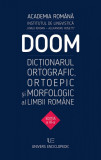 DOOM3 - Dictionarul Ortografic, Ortoepic Si Morfologic Al Limbii Romane, Academia Romana - Editura Univers Enciclopedic