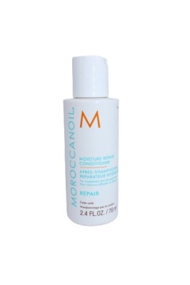 Balsam reparator, pentru par deteriorat, Moroccanoil, Repair, Mini, 70 ml foto