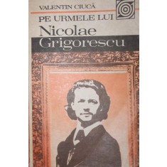 PE URMELE LUI NICOLAE GRIGORESCU