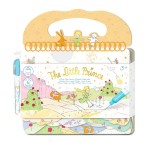 Cumpara ieftin Carte de pictat cu apa, portabila - Micul Print