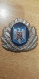 QW14 - Emblema militara - anii 1990 - justitie - piesa de colectie
