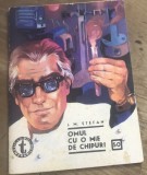 RVS1 Revista - Clubul Temerarilor - Nr 50 - Omul cu o mie de chipuri
